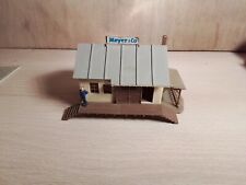 FALLER HO. REF B-151. MAQUETTE