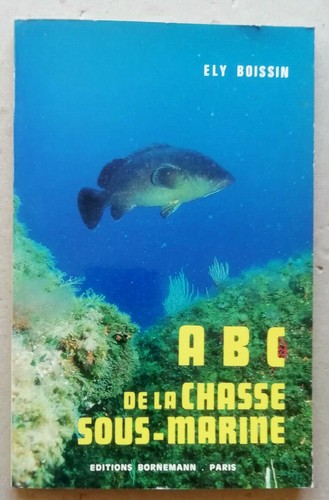 Abc chasse sous marine - la, sous-marine