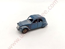 CITROEN 2CV JANTES CONCAVES