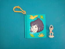 Polly pocket tampon Le livre