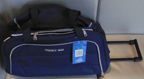 Sac voyage roulettes - sac, de