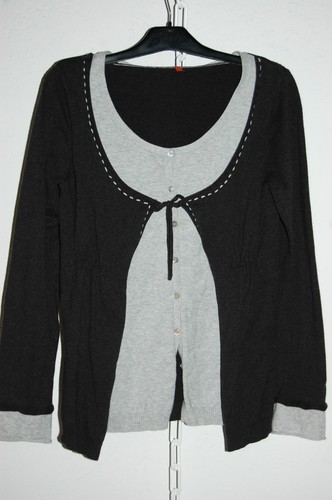 Casual chic twin set miss - chic,