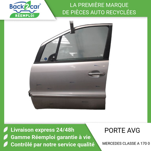 Porte avant gauche - porte,