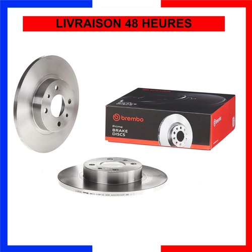 Jeu disques de frein - de,
