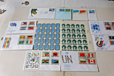 O.N.U NATIONS UNIES. BEAU VRAC
