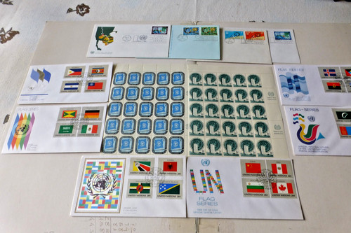 Nations unies beau vrac - o.n.u,