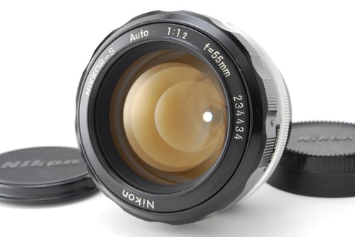 Neuf objectif nikon nikkor - [neuf],