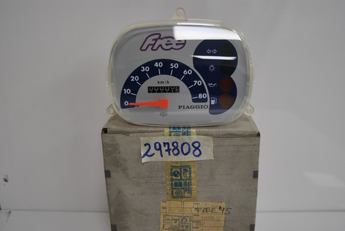 Compteur vitesse piaggio - compteur, de