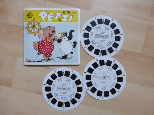 View master petzi - master, et