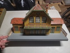 Jep Echelle 0 Grange Gare