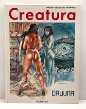 Druuna Tome 3 - Creatura Paolo