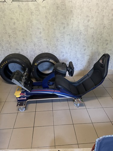 Playseats thrustmaster tx - f1,