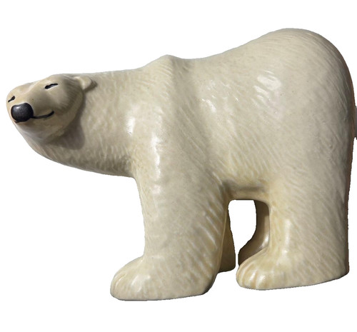 Figurine lisa larson - larson, polar
