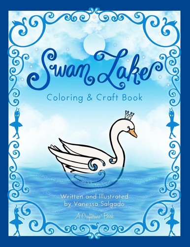 Vanessa salgado swan lake - salgado,