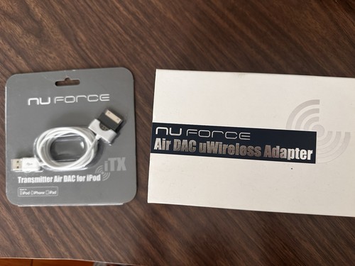 Force air dac uwireless - nu,