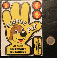 Autocollant / Sticker -