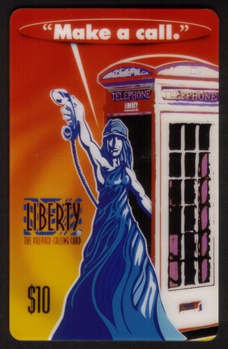 Téléphone cabine femme - &,