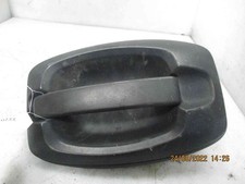 Poignee exterieure porte