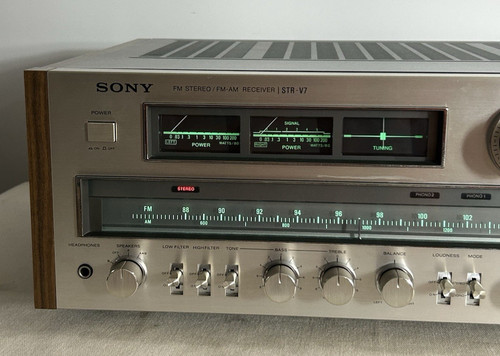 Sony str vintage receiver - sony, str-v7