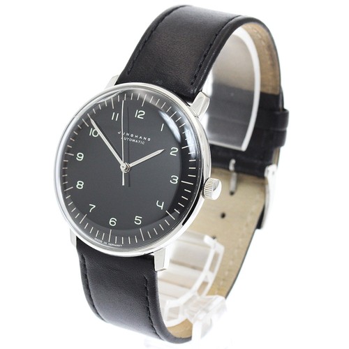 Montre bracelet junghans max - montre-bracelet,