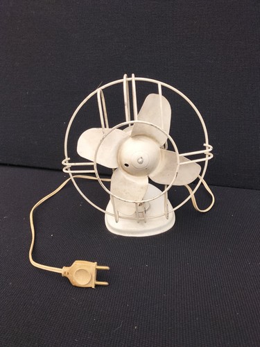 Ancien ventilateur vintage - vintage, a
