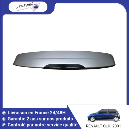 Becquet hayon renault - becquet,