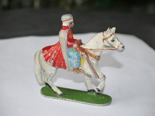 Figurine quiralu arabe garde - figurine,
