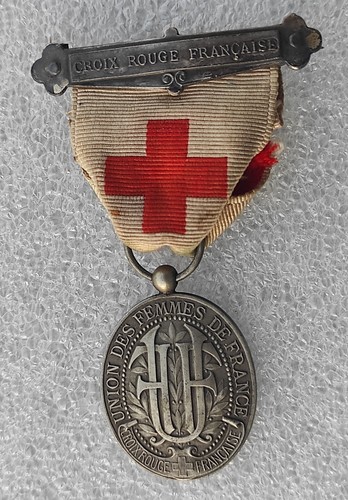 Medaille union des femmes - union,