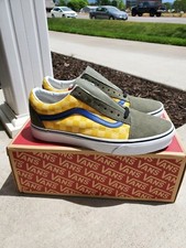 Vans Mens Old Skool OTW Rally