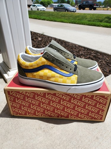 Vans mens old - skool, otw