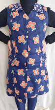 Nylon dederon smock apron - smock,