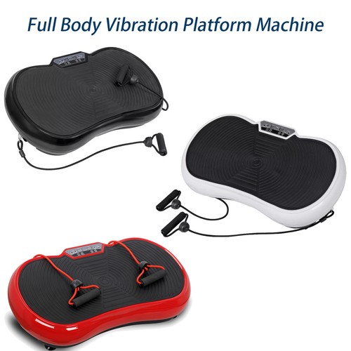Full body vibration platform - full,