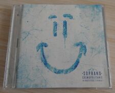 2 CD ALBUM COSMOPOLITANIE EN