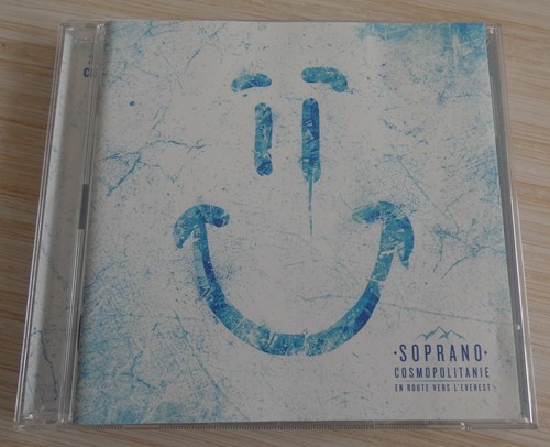 Album cosmopolitanie en - cd,