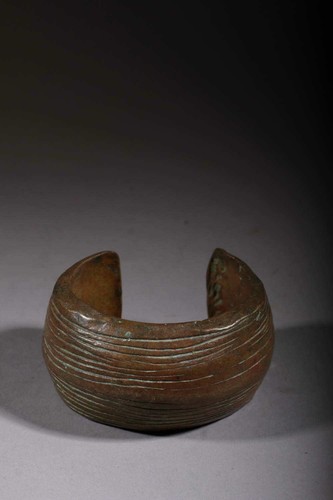 Art africain bracelet fang - africain,