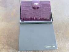 Neuf coffret longchamp - neuf,