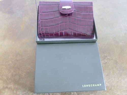 Neuf coffret longchamp - coffret,