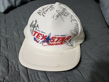 Houston Oilers Signed 1988