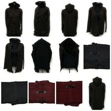 Neuf Hiver Femmes Mode Acrylique Fausse Fourrure Polaire Chaud Manteau JACKET