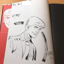 BD nouvelles aventures RIC