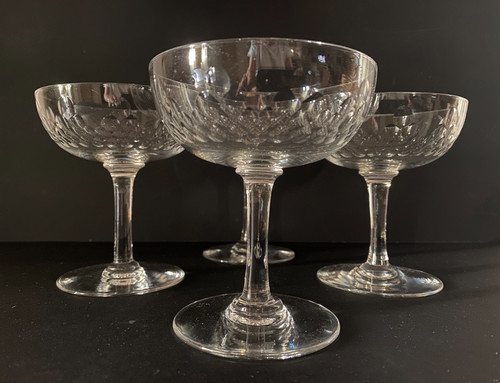 Coupes champagne en - à,