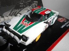 LANCIA STRATOS HF  N°10 DU