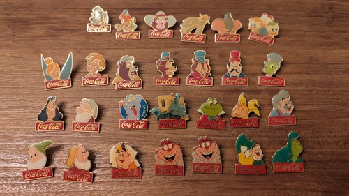 Lot pin s disney - de, 27