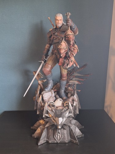Geralt riv deluxe - riv,