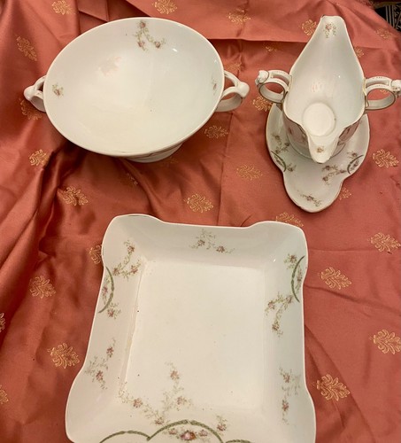 Rosenthal empire trois pièces - empire,
