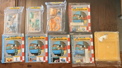 Tintin collection la - tintin,