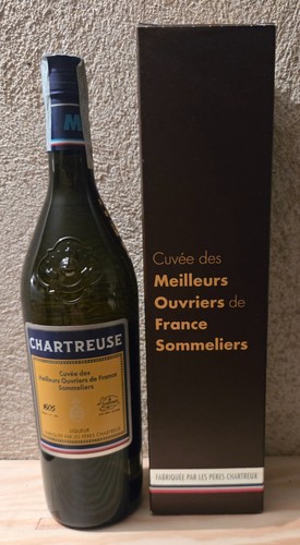 Chartreuse mof 2023 - chartreuse,