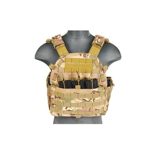 Veste plate carrier 1000d - veste,