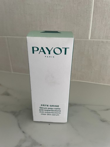 Payot pate grise anti - grise,