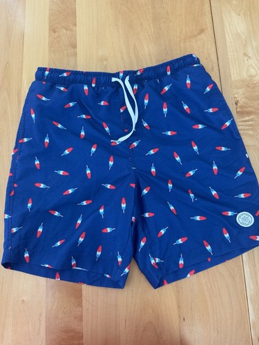 Brooklyn cloth volley swim - cloth,